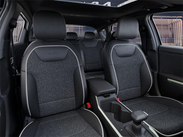 new 2025 Kia K4 car, priced at $25,565