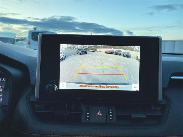 used 2024 Toyota RAV4 car, priced at $30,968