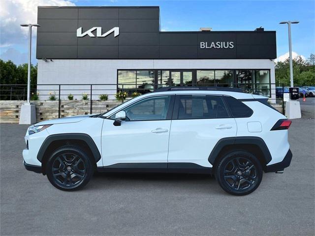 used 2024 Toyota RAV4 car, priced at $30,968