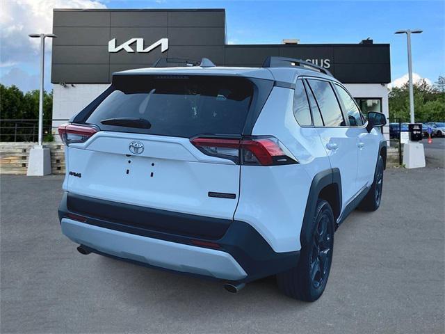used 2024 Toyota RAV4 car, priced at $30,968
