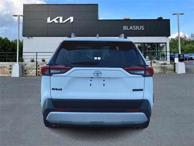used 2024 Toyota RAV4 car, priced at $30,968