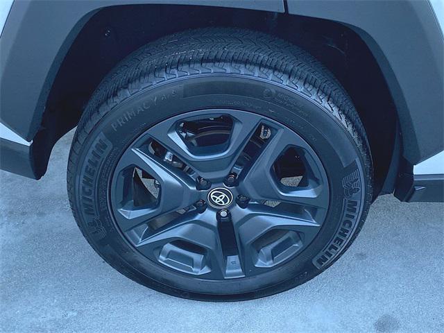 used 2024 Toyota RAV4 car, priced at $30,968
