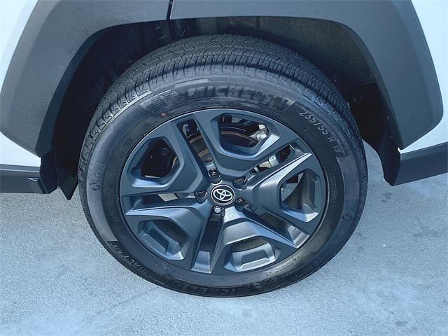 used 2024 Toyota RAV4 car, priced at $30,968
