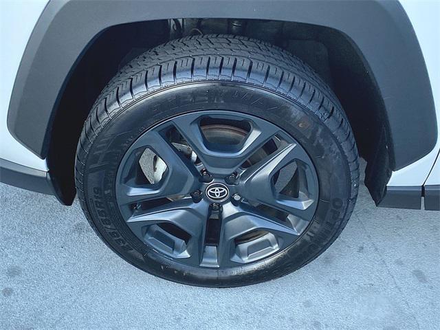 used 2024 Toyota RAV4 car, priced at $30,968