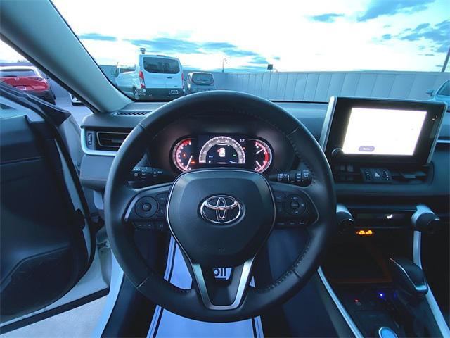 used 2024 Toyota RAV4 car, priced at $30,968
