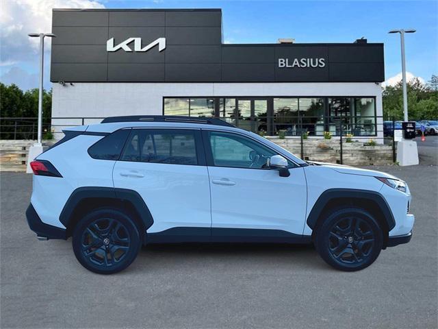 used 2024 Toyota RAV4 car, priced at $30,968