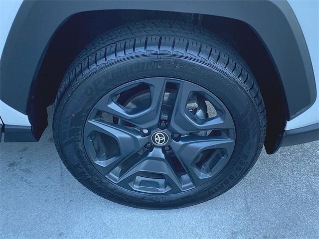 used 2024 Toyota RAV4 car, priced at $30,968