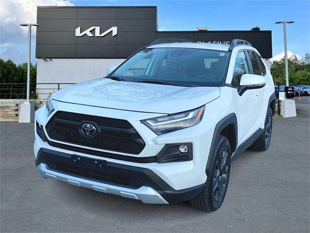 used 2024 Toyota RAV4 car, priced at $30,968