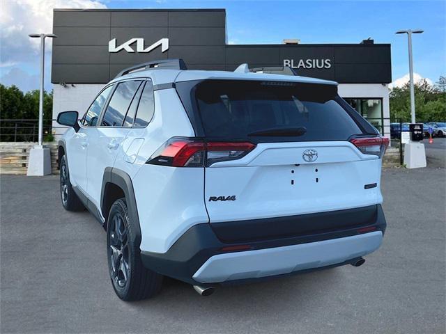 used 2024 Toyota RAV4 car, priced at $30,968