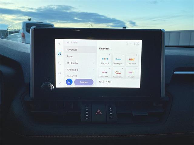 used 2024 Toyota RAV4 car, priced at $30,968