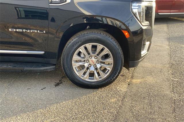 used 2023 GMC Yukon XL car, priced at $58,403