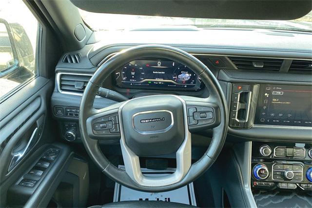 used 2023 GMC Yukon XL car, priced at $58,403