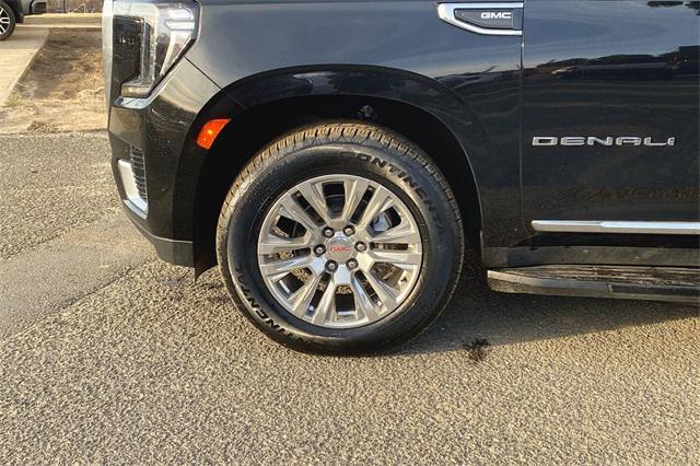 used 2023 GMC Yukon XL car, priced at $58,403