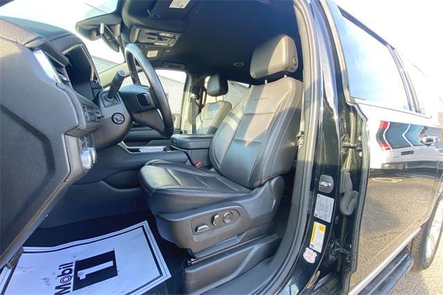 used 2023 GMC Yukon XL car, priced at $58,403