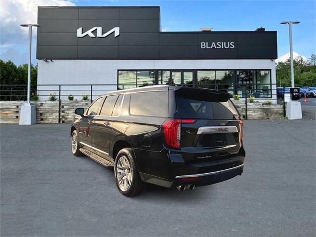 used 2023 GMC Yukon XL car, priced at $58,403