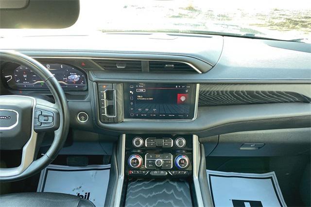 used 2023 GMC Yukon XL car, priced at $58,403