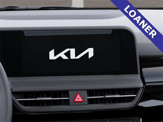 new 2025 Kia Seltos car, priced at $25,335