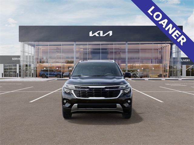 new 2025 Kia Seltos car, priced at $25,335