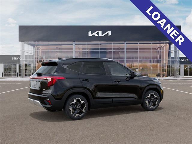 new 2025 Kia Seltos car, priced at $25,335