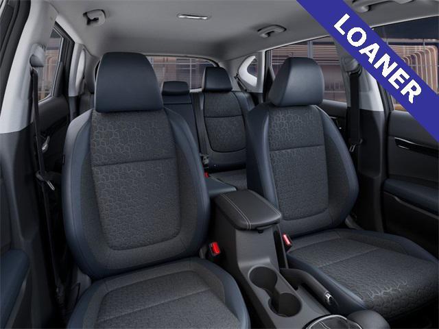 new 2025 Kia Seltos car, priced at $25,335