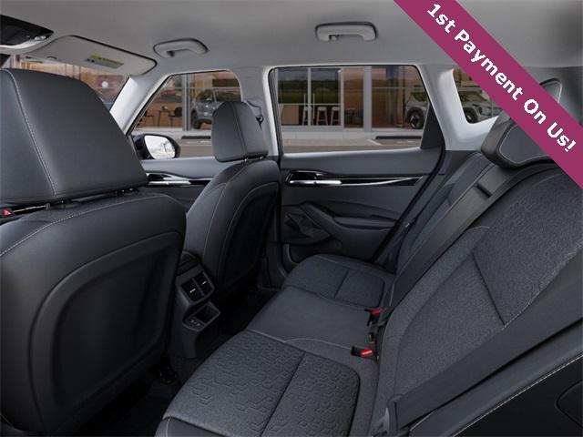 new 2025 Kia Seltos car, priced at $26,245