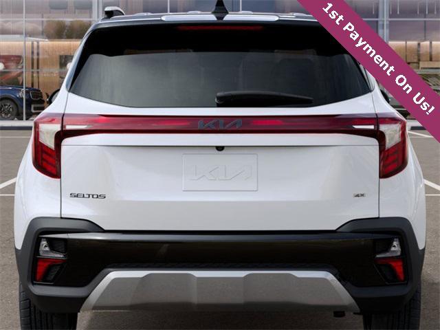 new 2025 Kia Seltos car, priced at $26,245