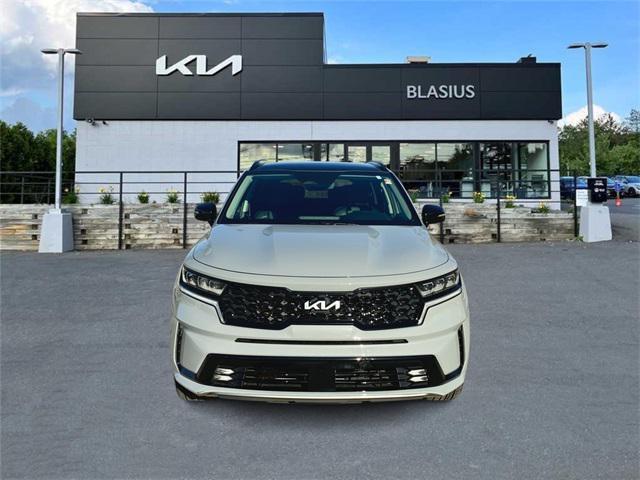 used 2022 Kia Sorento car, priced at $30,312