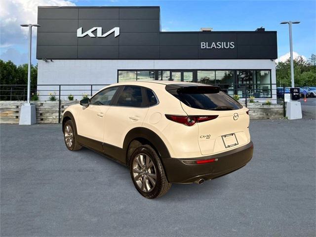 used 2020 Mazda CX-30 car, priced at $16,989