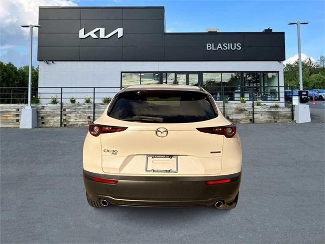 used 2020 Mazda CX-30 car, priced at $16,989