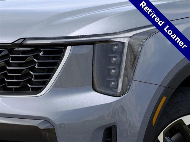 new 2025 Kia Sorento car, priced at $35,550