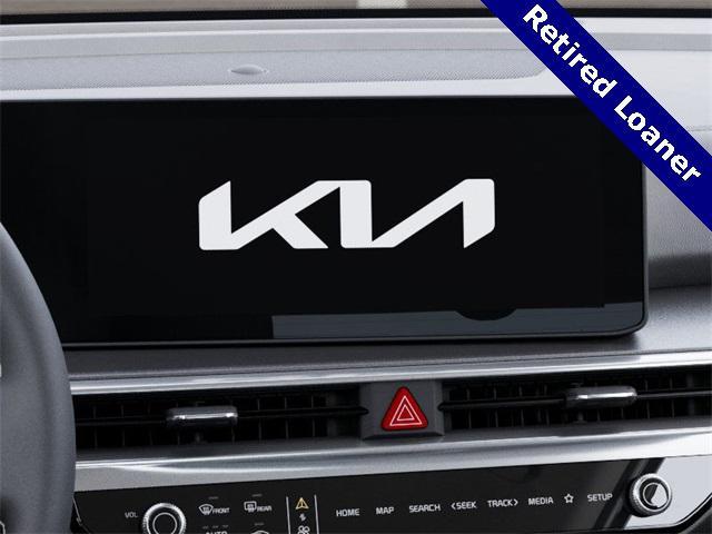 new 2025 Kia Sorento car, priced at $35,550