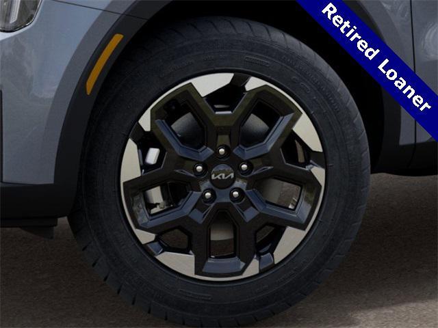 new 2025 Kia Sorento car, priced at $35,550