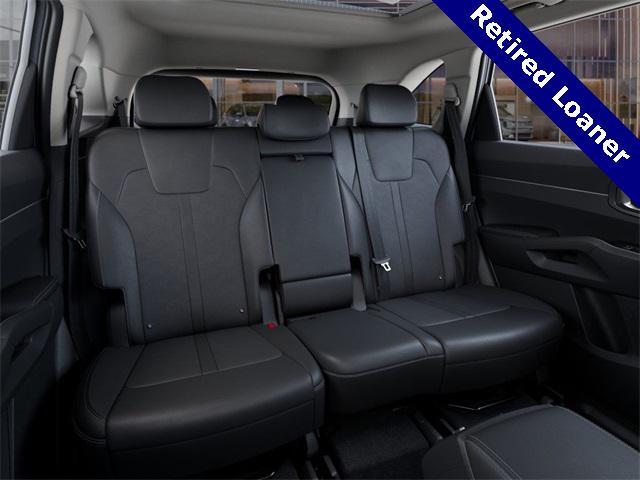 new 2025 Kia Sorento car, priced at $35,550