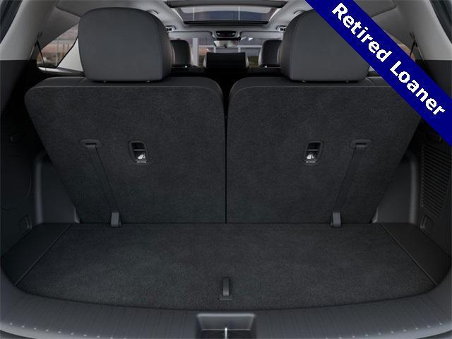 new 2025 Kia Sorento car, priced at $35,550