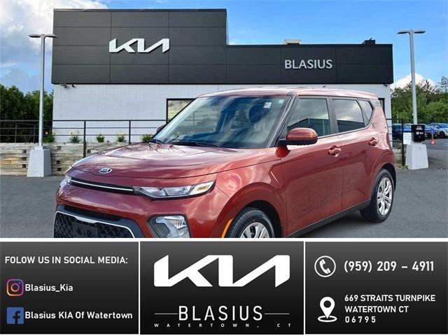 used 2020 Kia Soul car, priced at $12,770