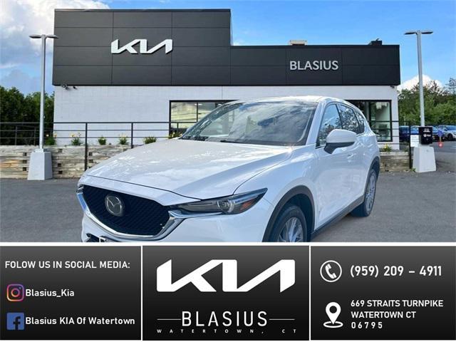 used 2020 Mazda CX-5 car, priced at $18,539