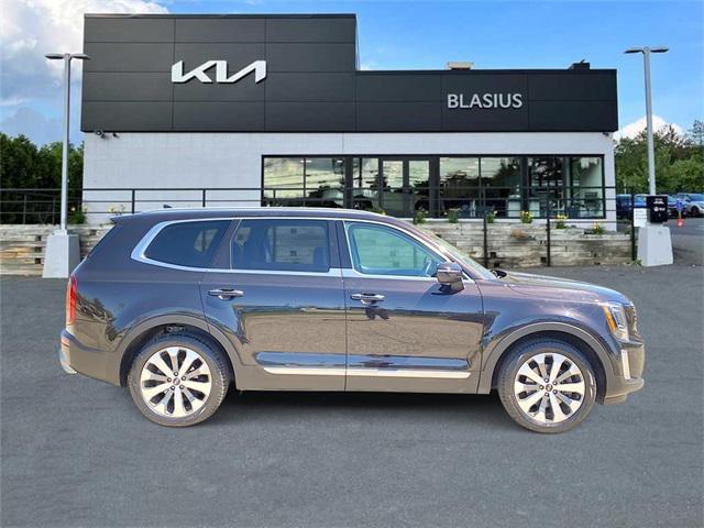 used 2021 Kia Telluride car, priced at $25,414
