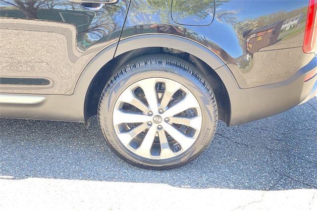 used 2021 Kia Telluride car, priced at $25,414