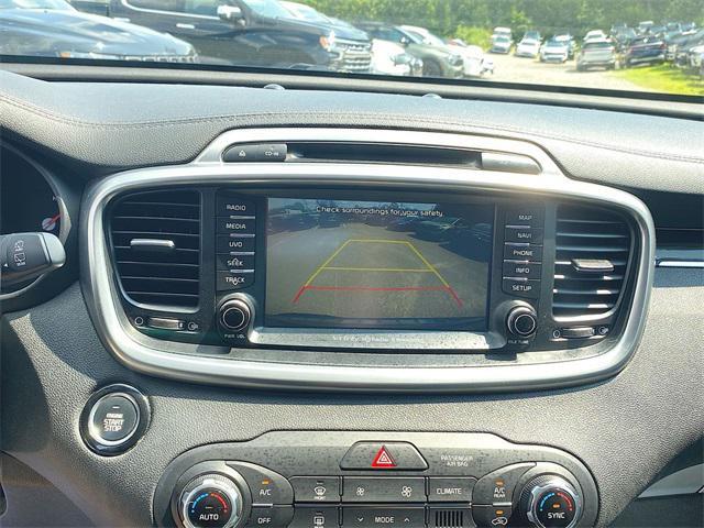 used 2016 Kia Sorento car, priced at $14,293