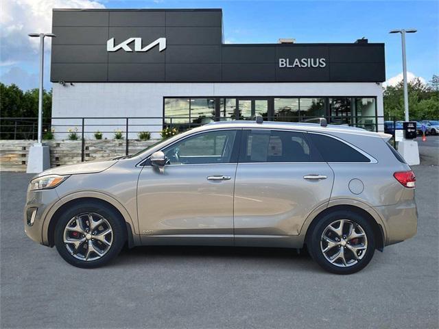 used 2016 Kia Sorento car, priced at $14,293