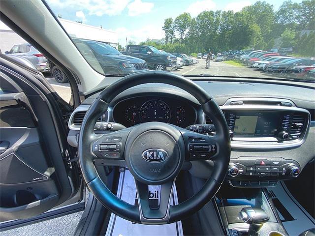 used 2016 Kia Sorento car, priced at $14,293