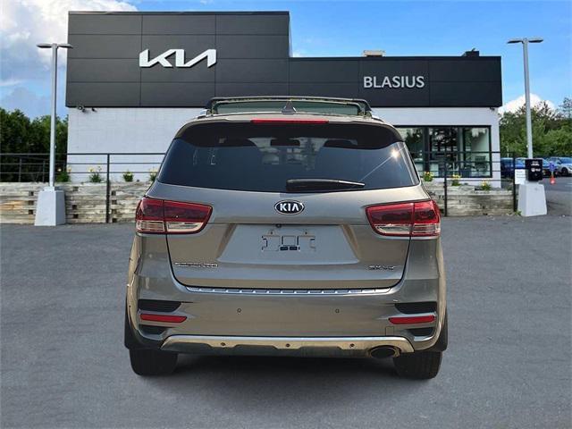 used 2016 Kia Sorento car, priced at $14,293