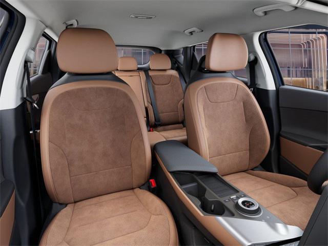 new 2025 Kia EV6 car, priced at $44,705