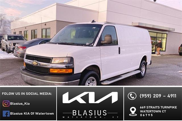 used 2022 Chevrolet Express 2500 car, priced at $29,998