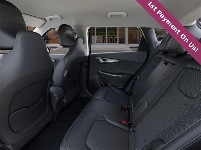 new 2025 Kia EV6 car, priced at $46,055