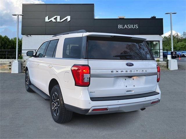 used 2024 Ford Expedition car, priced at $43,698