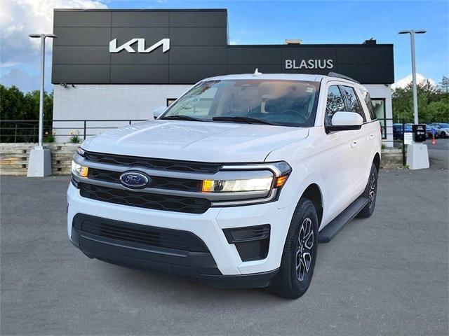used 2024 Ford Expedition car, priced at $43,698