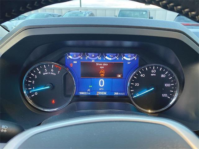 used 2024 Ford Expedition car, priced at $43,698