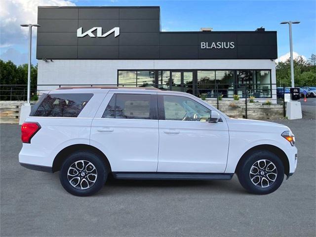 used 2024 Ford Expedition car, priced at $43,698