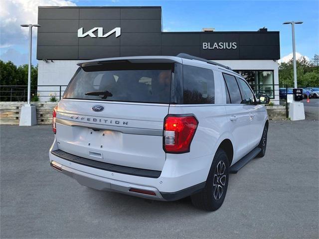 used 2024 Ford Expedition car, priced at $43,698